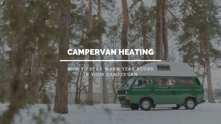 campervan heating featured image
